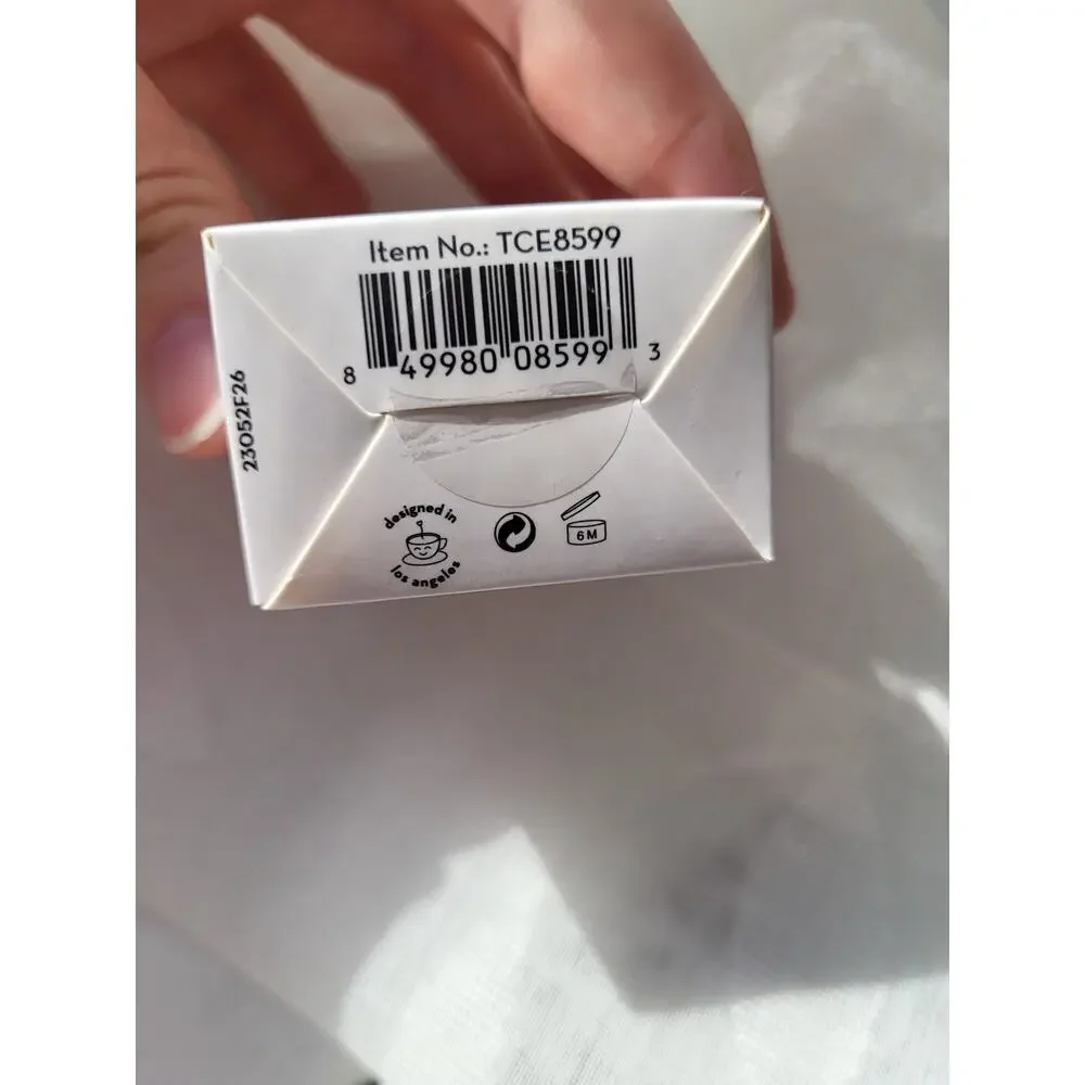 NIB The Crème Shop Crème Eyeshadow - Fruit Tart | Long-Lasting & Crease-Proof